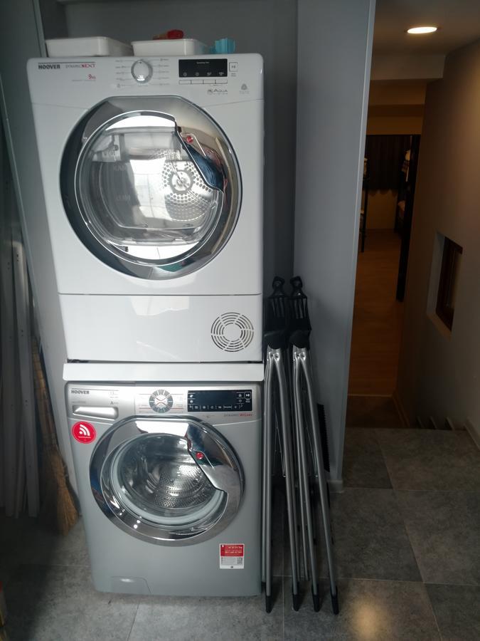 Tbilisi Viking Hostel ภายนอก รูปภาพ