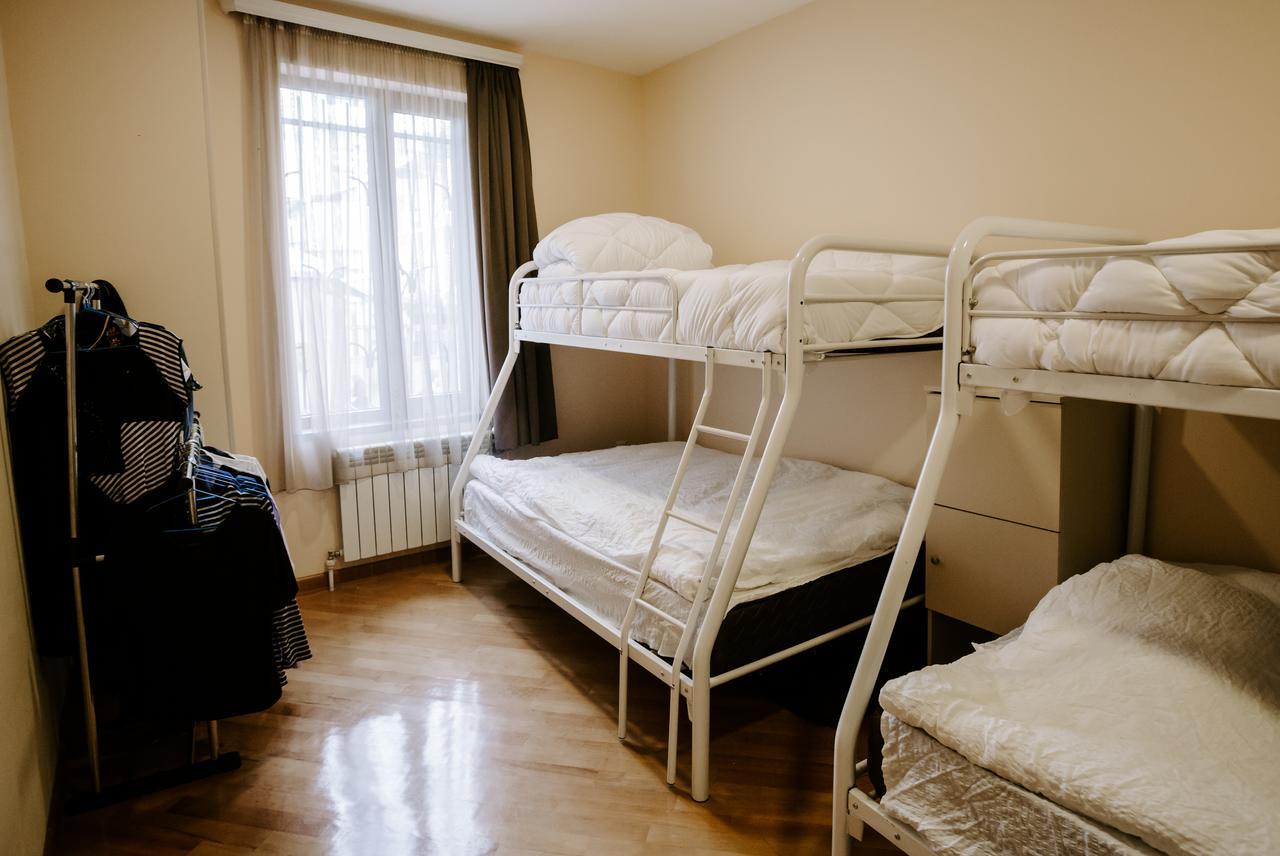 Tbilisi Viking Hostel ภายนอก รูปภาพ