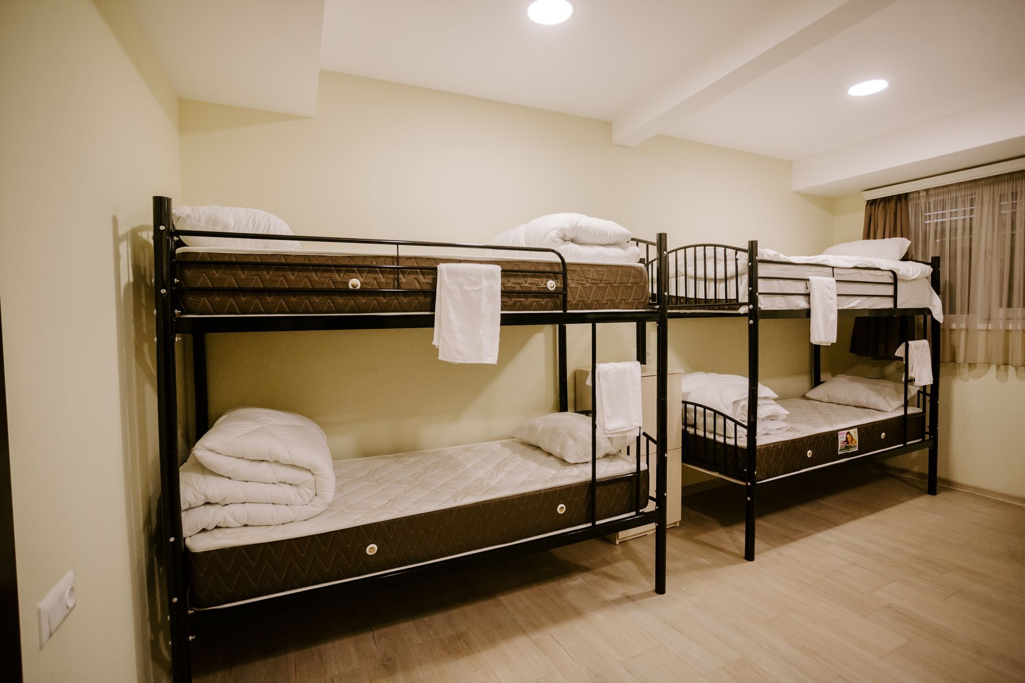 Tbilisi Viking Hostel ภายนอก รูปภาพ