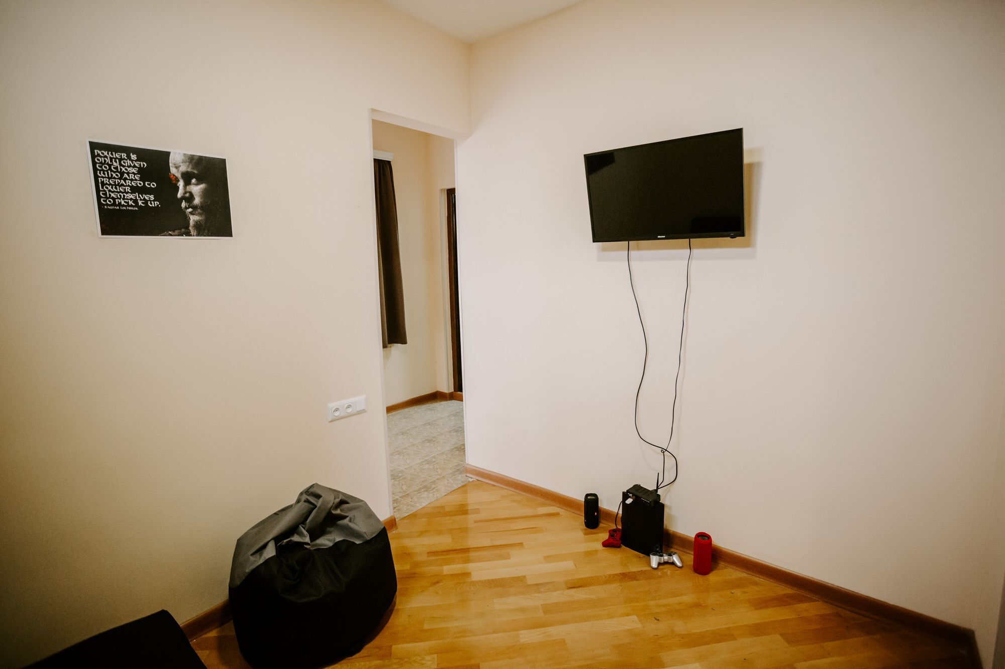 Tbilisi Viking Hostel ภายนอก รูปภาพ