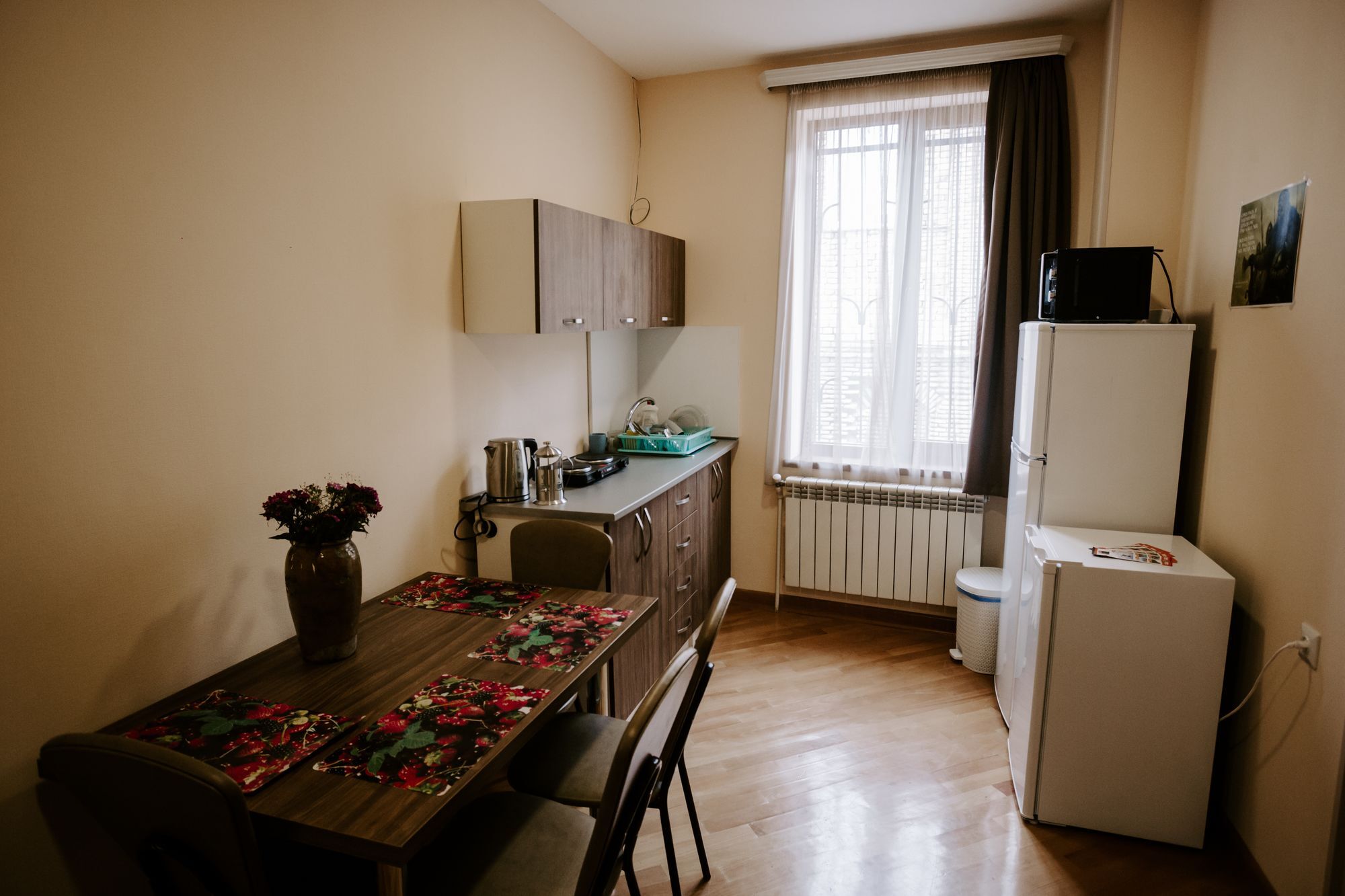 Tbilisi Viking Hostel ภายนอก รูปภาพ