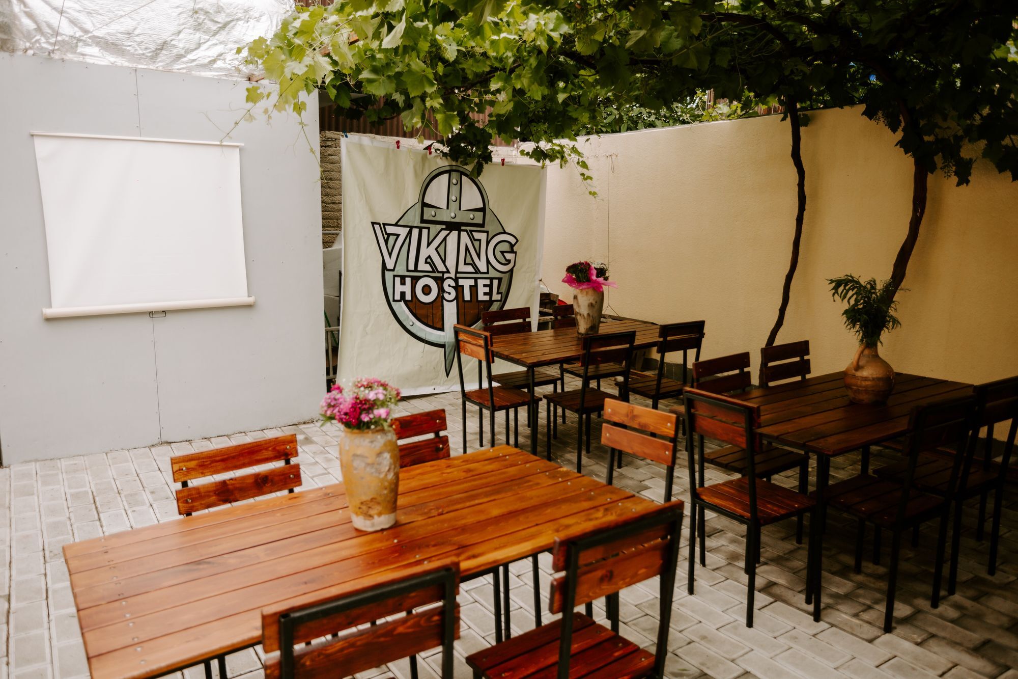 Tbilisi Viking Hostel ภายนอก รูปภาพ