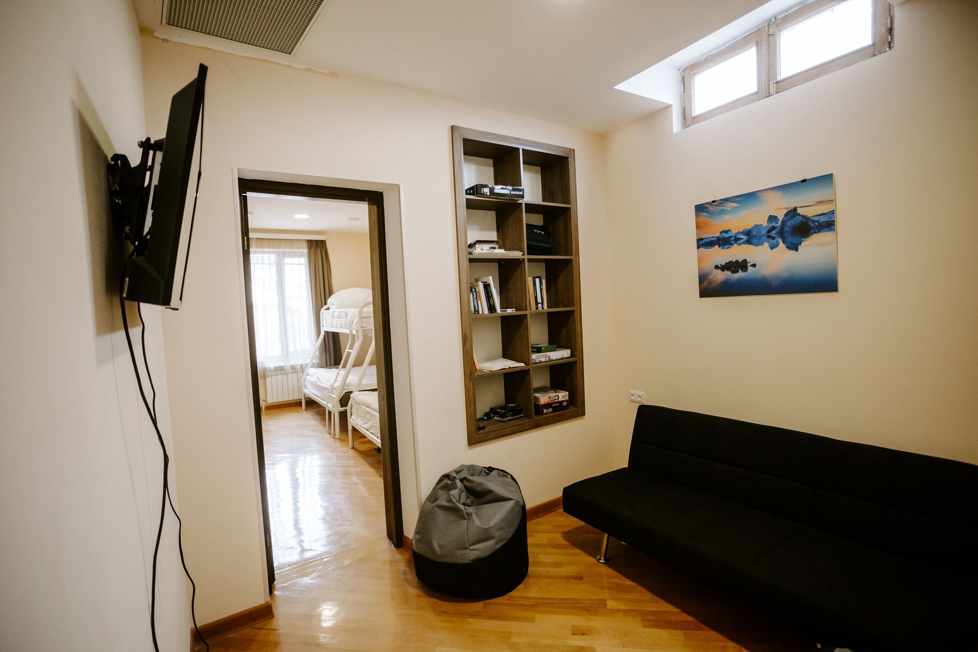 Tbilisi Viking Hostel ภายนอก รูปภาพ