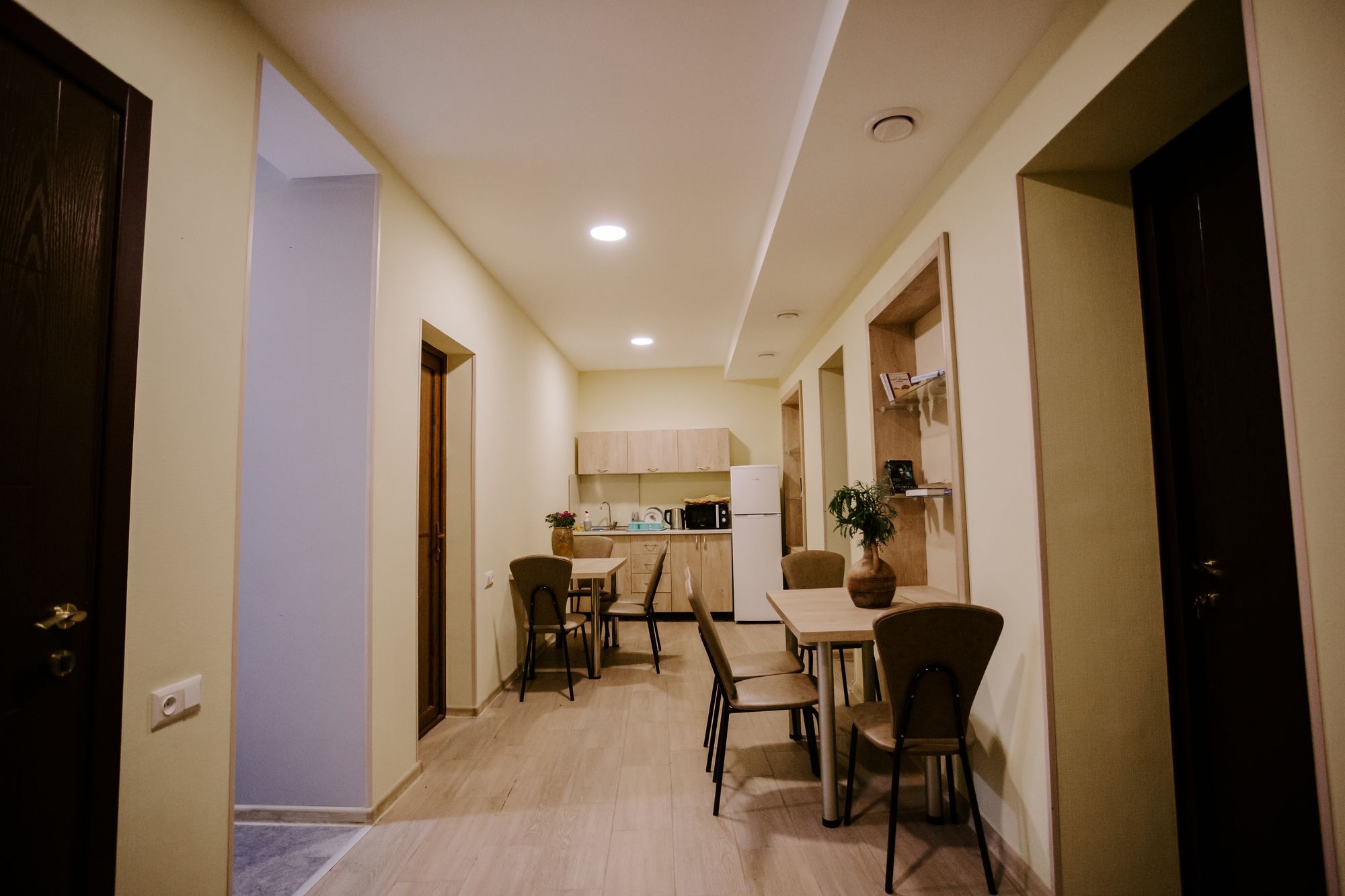 Tbilisi Viking Hostel ภายนอก รูปภาพ
