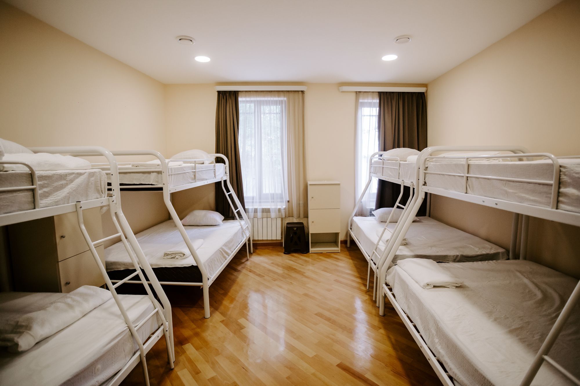 Tbilisi Viking Hostel ภายนอก รูปภาพ
