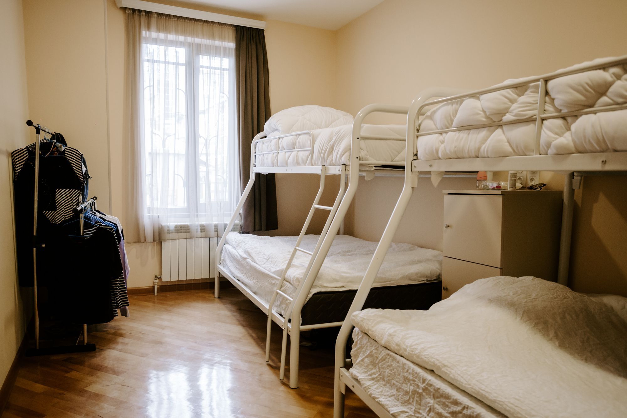 Tbilisi Viking Hostel ภายนอก รูปภาพ
