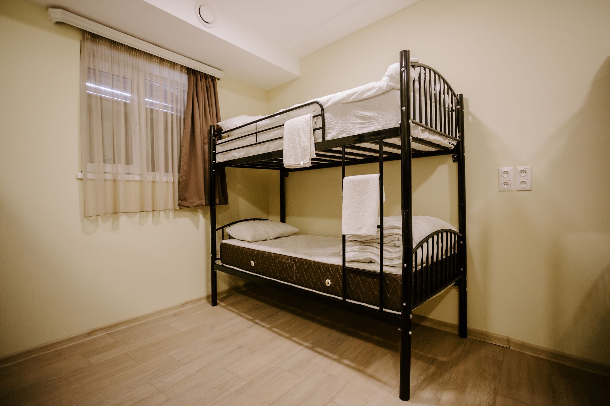 Tbilisi Viking Hostel ภายนอก รูปภาพ