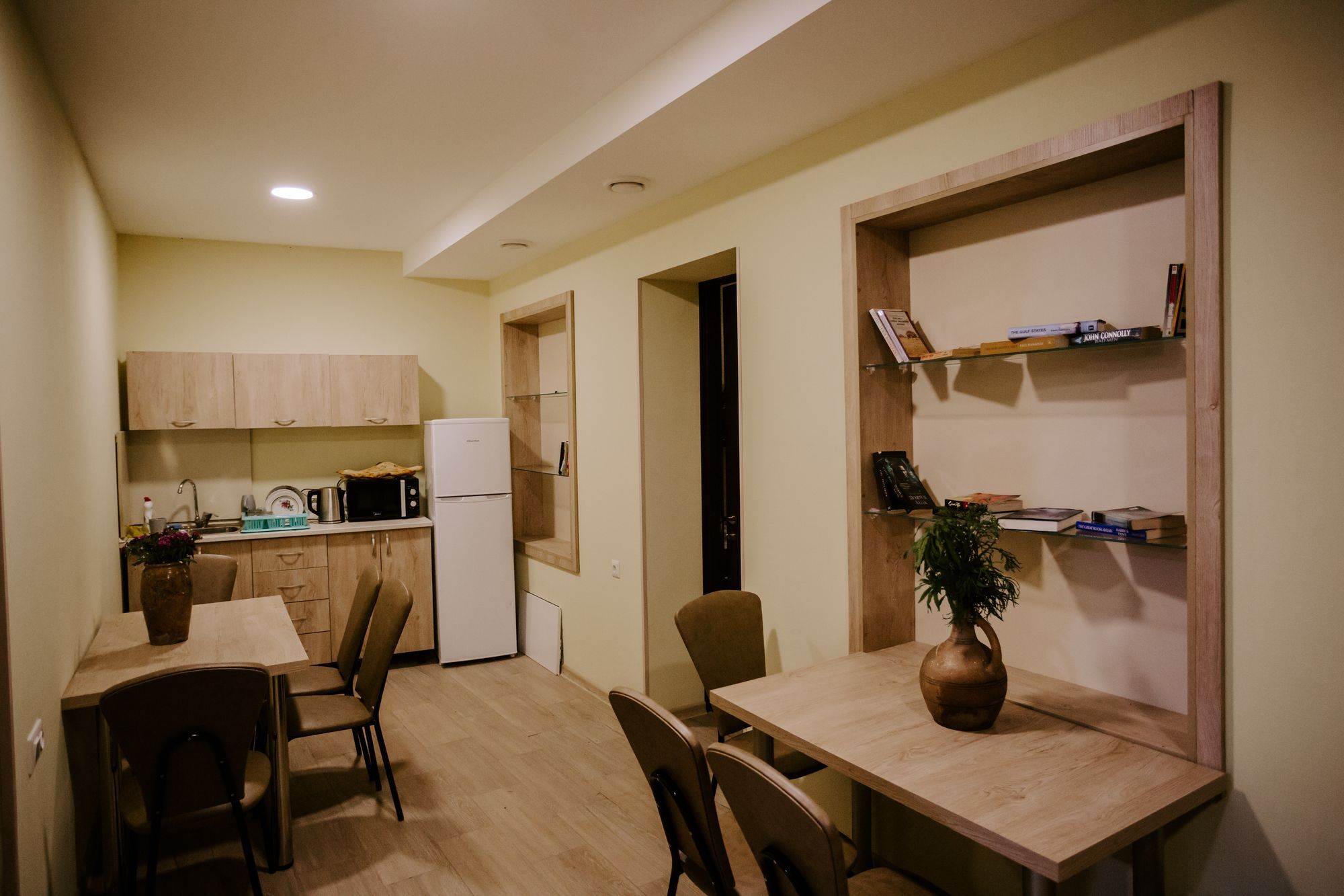Tbilisi Viking Hostel ภายนอก รูปภาพ