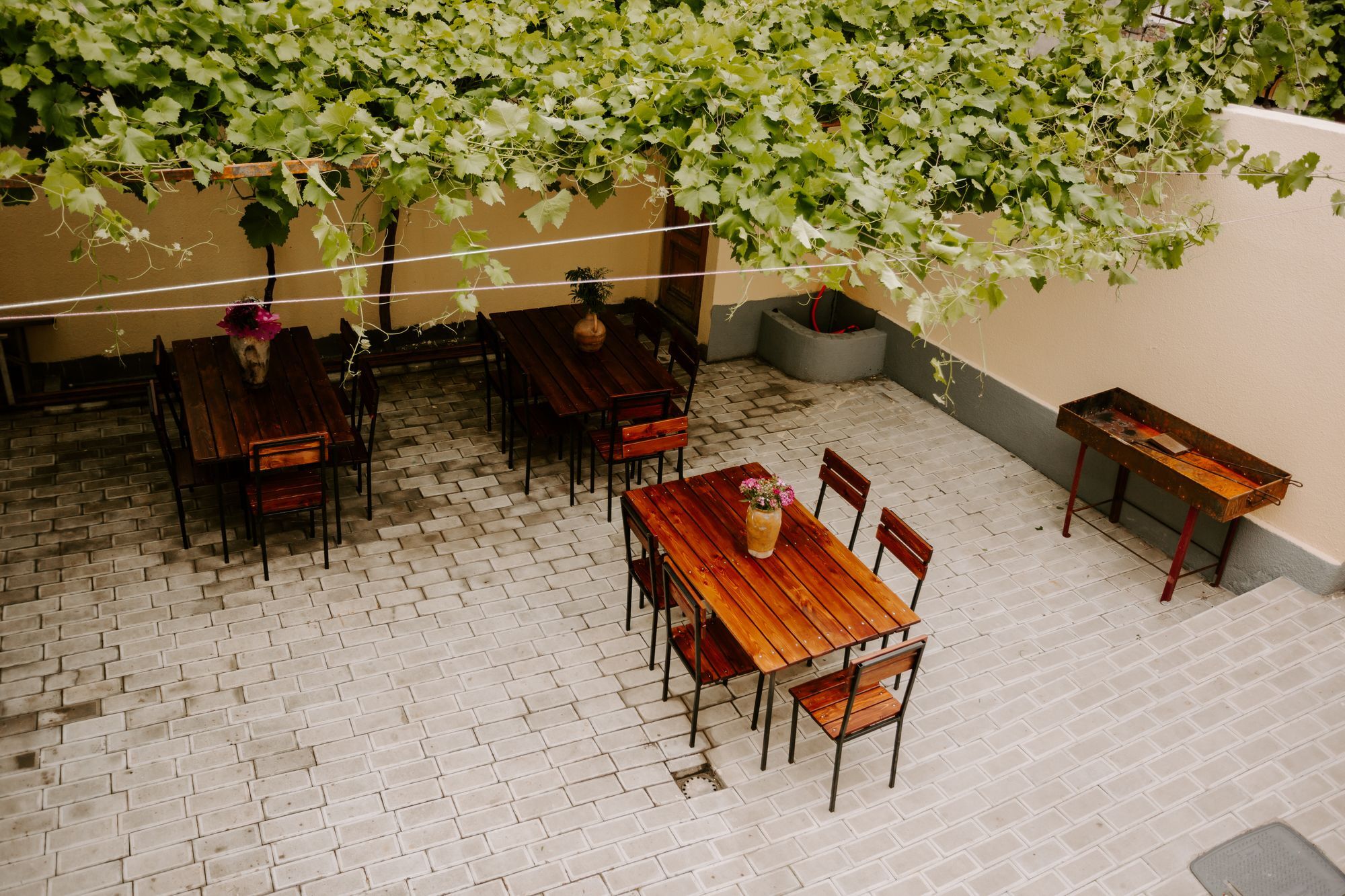 Tbilisi Viking Hostel ภายนอก รูปภาพ